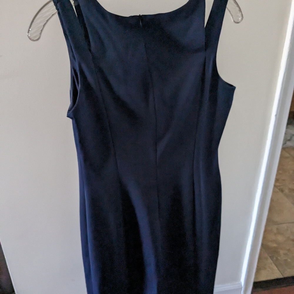 Tash and Sophie Navy Dress